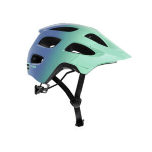 Trek Tyro Youth Bike Helmet Aloha Green/Ultra Violet
